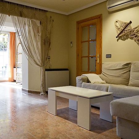 Apartamento Plaza Mayor Trujillo Eksteriør billede