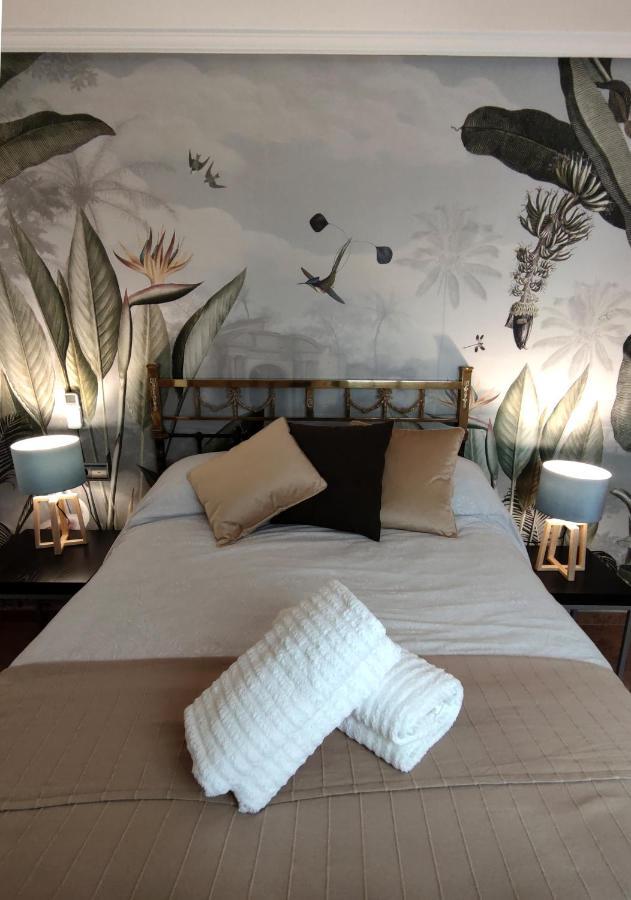 Apartamento Plaza Mayor Trujillo Eksteriør billede
