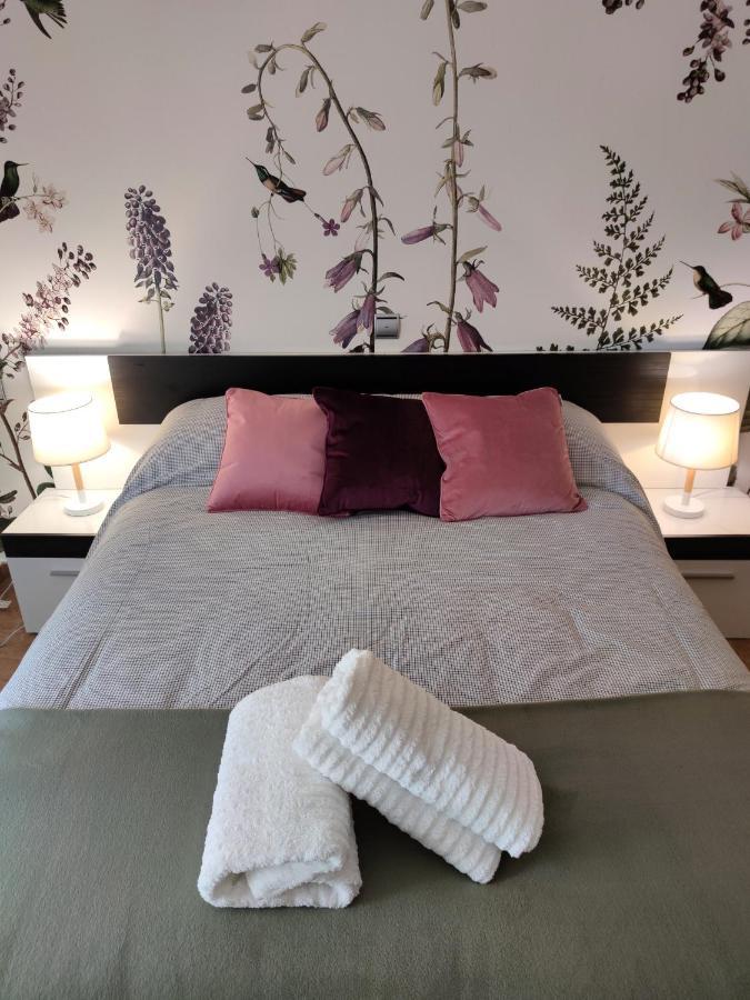 Apartamento Plaza Mayor Trujillo Eksteriør billede