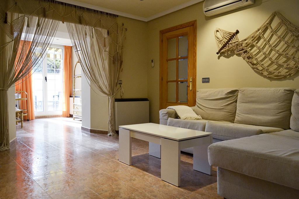 Apartamento Plaza Mayor Trujillo Eksteriør billede